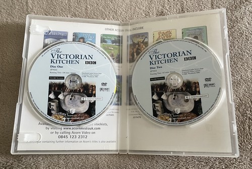 The victorian kitchen bbc - the,