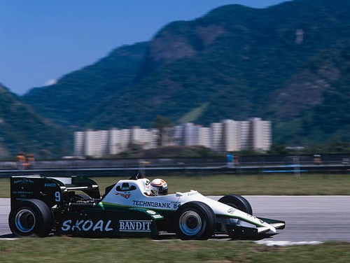 Philippe alliot france skoal - alliot,