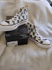 Converse Ltd Ed. Andy Warhol