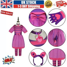 Teen-Child Cheshire Cat Girls