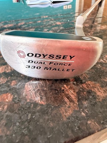 Odyssey dual force 330 - dual, mallet