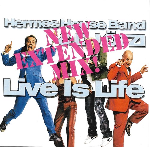 Hermes house band live - hermes,