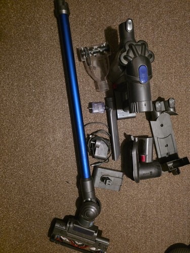 Dyson hoover spare parts - hoover,