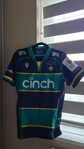 Northampton saints rugby - saints,