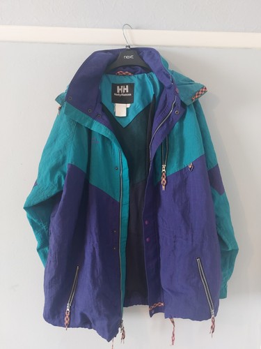 Helly hansen vintage 90s retro - vintage,
