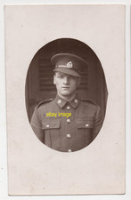 Military Postcard -  Unknown Soldier EAST LANCASHIRE REGIMENT