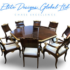 Elite Designer Hexagonal
