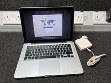 Apple MacBook Pro 13", Intel Core i5 2.5GHz, 2012, 500GB HDD, 4GB RAM, A1278