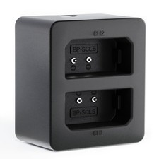 USB Dual Charger for Leica