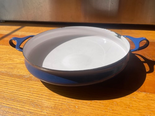 Vintage dansk pan made - pan, in