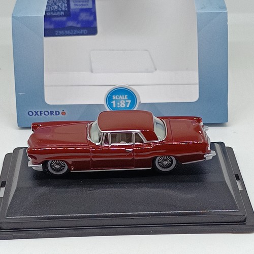 Oxford diecast lincoln - oxford,
