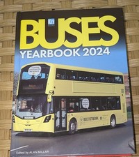 Buses Yearbook 2024