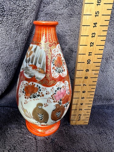 Antique signed - (perfect),