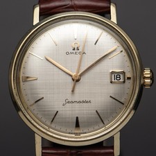 1960 OMEGA SEAMASTER TAPESTRY