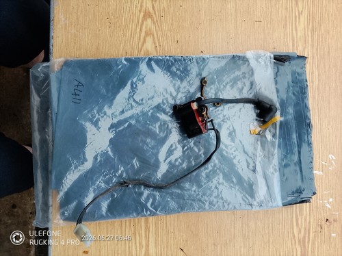Partner strimmer 240 coil used - coil,