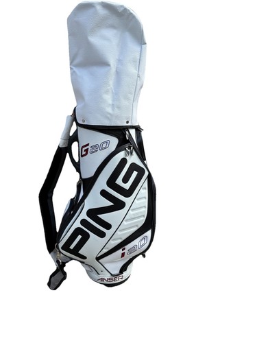 Ping g20 i20 tour - tour/staff, bag