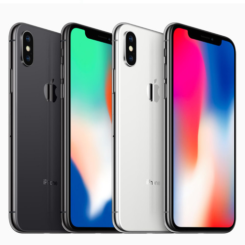 Apple iphone 256gb - apple, x