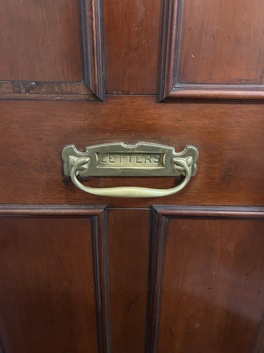 Victorian antique brass - antique,