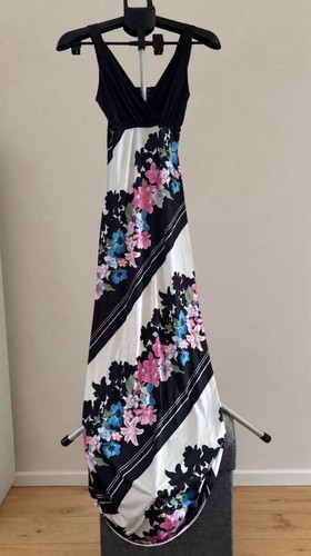 Jane norman london floral maxi - norman,