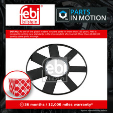 Radiator Fan fits BMW 325 TDS