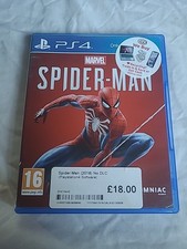 Marvel’s Spider-Man -