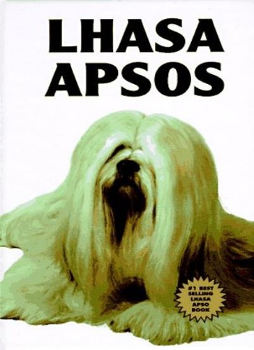 Lhasa apsos diane mccarty - lhasa, mccarty-