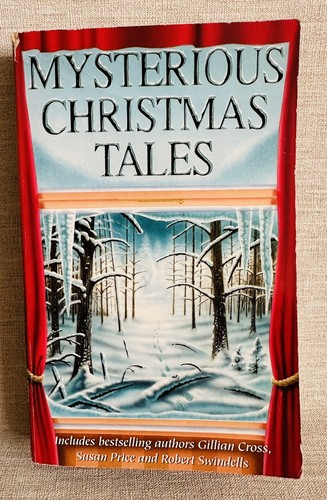 Mysterious christmas tales - mysterious,