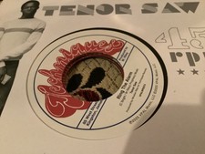Tenor Saw , Ring The  Alarm