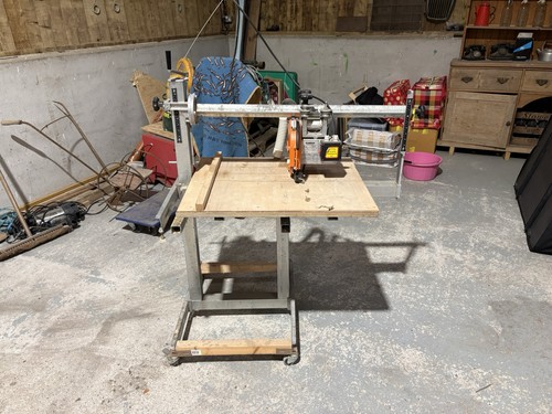 Eumania radial saw m50l - eumania,
