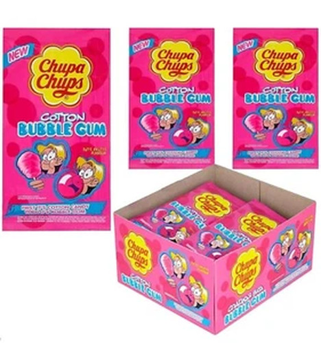 Chupa chups cotton candy - chupa,