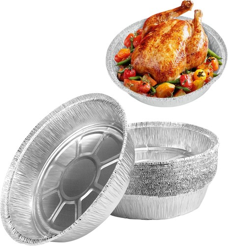 Kunjocy pcs round tin - pcs,