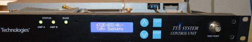 Bird txrx systems 432e - bird,