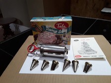 Vintage Tala Cake Decorating
