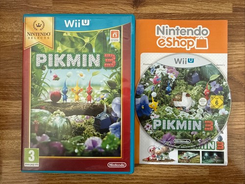 Pikmin for nintendo wii u - nintendo,