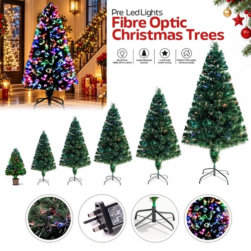 2ft 7ft fibre - fibre, optic