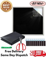 DBOO Portable Blackout Blind - Extra Large (150x200cm) - Magnetic Blackout | UK