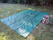 Awning breathable ground Sheet 150cm x 370cm