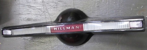 Hillman minx super minxhorn - super,