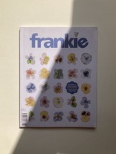 UK Seller - Frankie Magazine Issue 122 November / December 2024