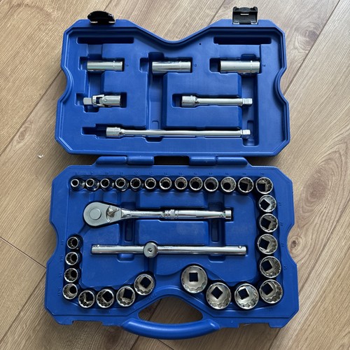 Draper expert 37pc combined - draper,