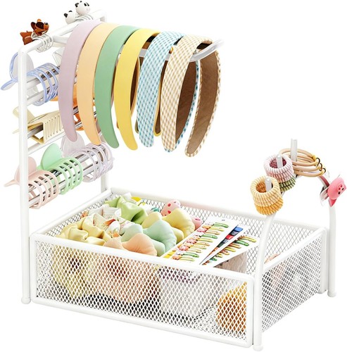 Hair accessories organiser - hair,