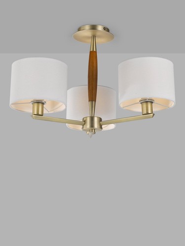 John lewis spindle - john, arm