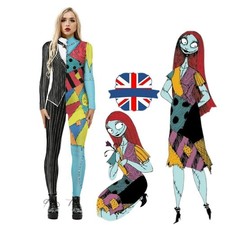 Nightmare Before Cosplay Jack