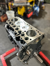 Land Rover 2.5 300Tdi Short Motor RECONDITIONED