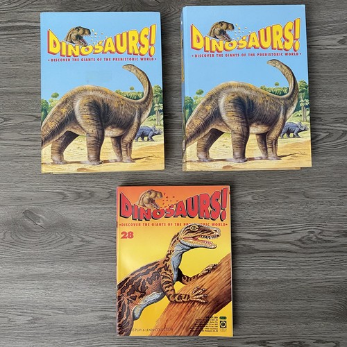 Retro 1993 orbis dinosaurs - retro,