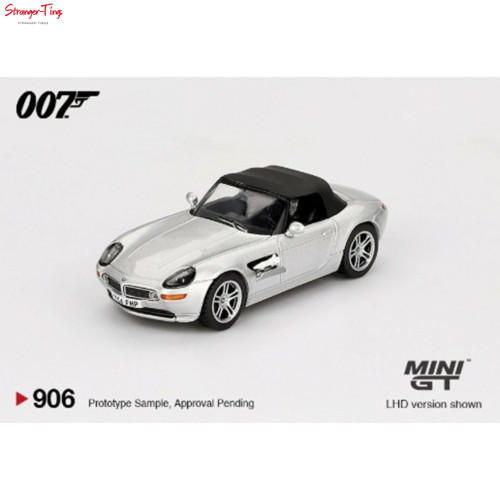 Mini bmw james bond the - bmw,
