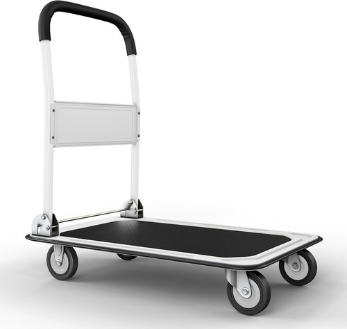 Folding hand truck dolly cart - folding,