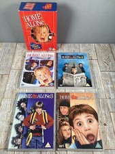 4 x Home Alone DVD Collection