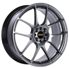 BBS STYLE RF 18X8 5X112 +45