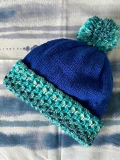 Knitting pattern DK hat